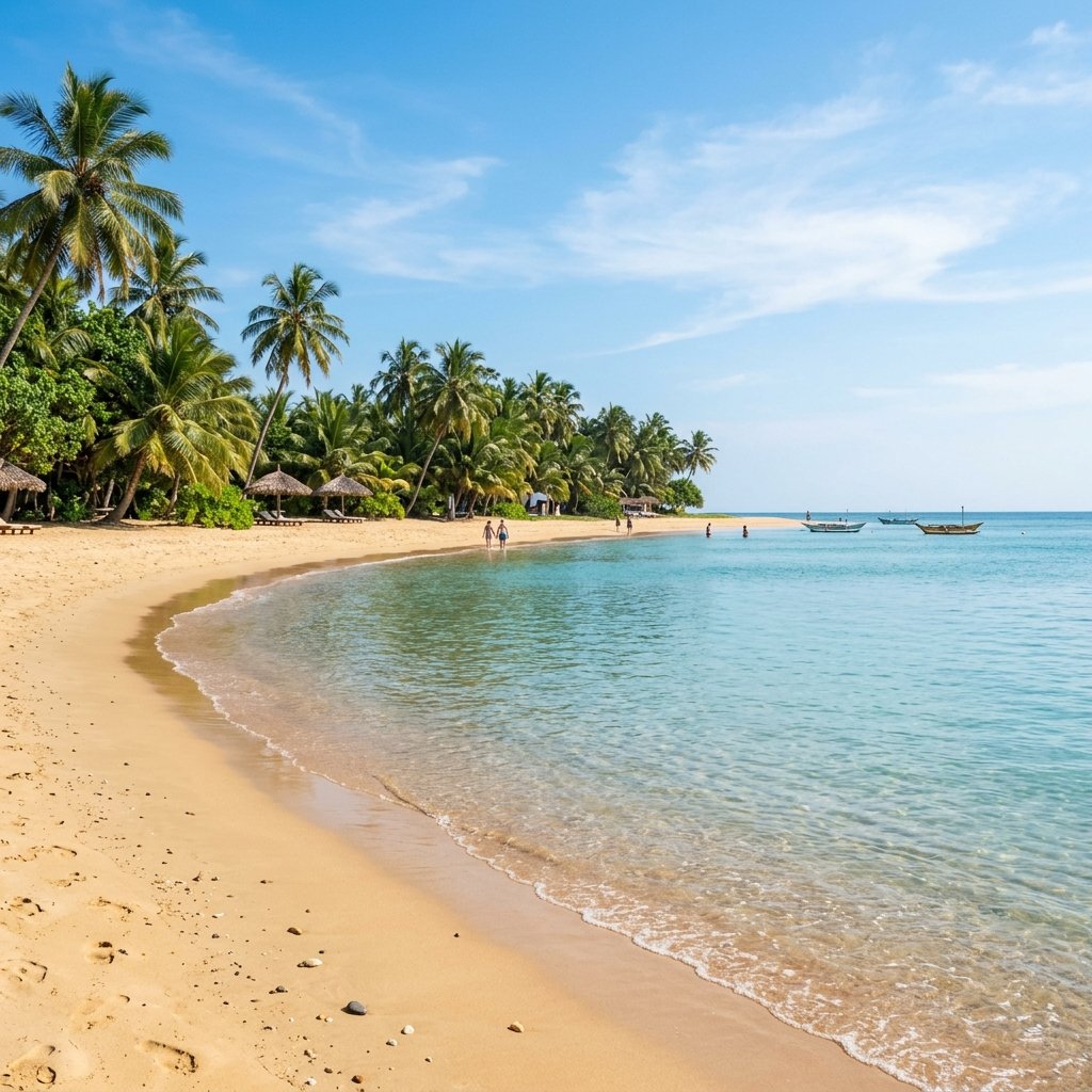 Pasikudah Beach